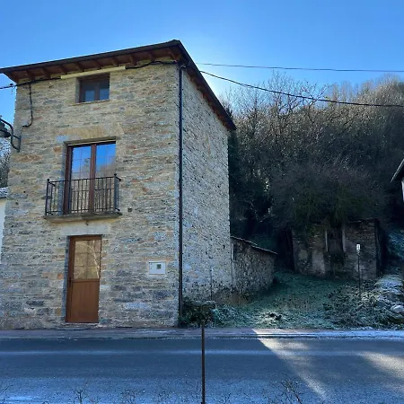 Holiday home La Torre Recien Rehabilitada. *