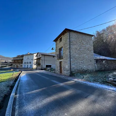 La Torre Recien Rehabilitada. Landhuis *
